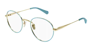 Детские оптические оправы CC0024O CHLOE, голубой