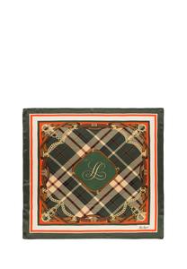 Шарф Luisa Spagnoli RAMAPO, Verde-Arancio/Green