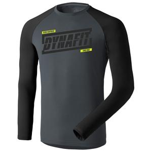 Футболка 24/7 l/s - длинный рукав Dynafit, Cinder
