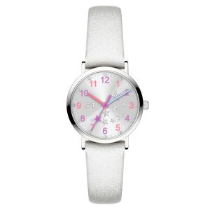 COOL TIME Kids Часы в серебристом цвете