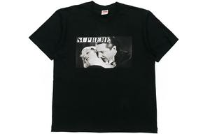 Футболка унисекс Supreme, черный