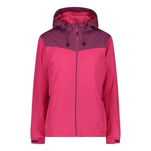 Куртка CMP Fix Hood 31Z1576, розовый