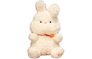 Кролики плюшевые игрушки 28см/45см/55см высота Runcan