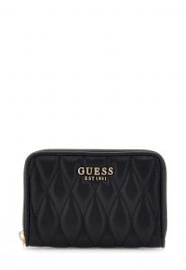 Кошелек Guess GESTEPPTES VALLA, Schwarz/Black
