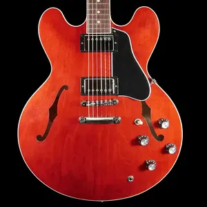 Gibson ES-335 2023 - Вишня шестидесятых