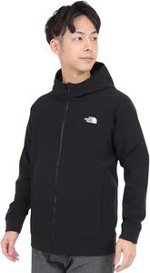 Мужская толстовка The North Face, термотолстовка Sweat Apex, флисовая, мужская термотолстовка, черный