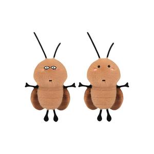 Причудливые гекконы прочные куклы плюшевая кукла/плюшевый брелок высота 10,5 см/25 см XTHOT