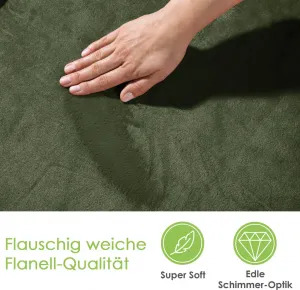 Одеяло Heimtexland, зеленый