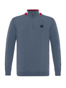 Свитер Jacey Quinn Edgar, темно-синий