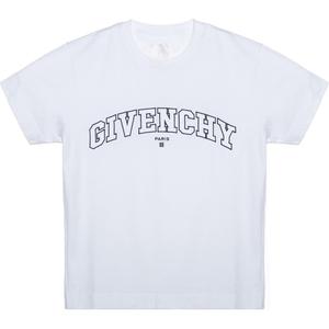 Детская футболка Givenchy, белый