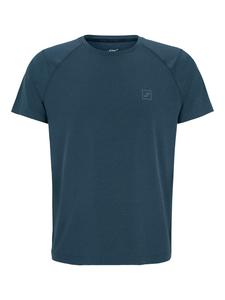 Футболка JULES в цвете полночный масляный меланж Joy Sportswear