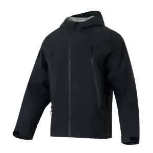 Under Armour Куртка мужская черная с капюшоном Moderate Other