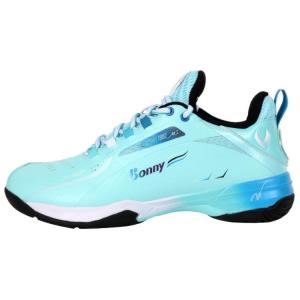 Polly Void серия амортизирующие нескользящие кроссовки для бадминтона низкие унисекс BONNY, коралл