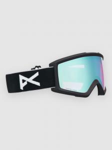Очки для сноуборда Anon Helix 2 Prcv Black +Bonus Lens Goggle, prcv vrbl blue