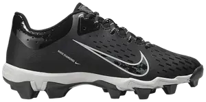 Кроссовки Nike Hyperdiamond 4 Keystone GS, черный