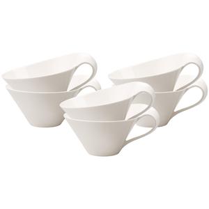 Чайная чашка Villeroy & Boch, 0,22 л, белый