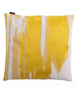 Подушка Жюльен 18 x 18 дюймов Safavieh, желтый