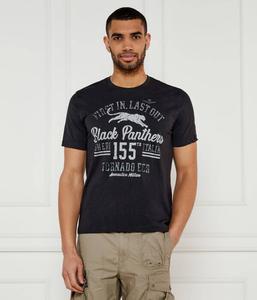 Футболки Regular fit Aeronautica Militare, синий