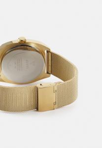 Часы MARSHALL Guess, золотого цвета