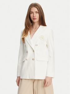 Куртка облегающего кроя Baiocco 2513911024 Marella, белый