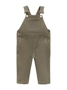 Обычный комбинезон MANGO KIDS DELOS, оливковый