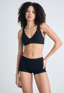 Трусы GO DAILY SHORT 3 PACK Sloggi, черный