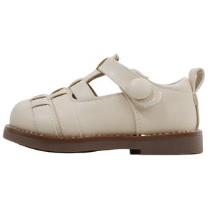 Нескользящая обувь для малышей (для младенцев и малышей) MAIBUXIONG, бежевый