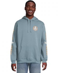 Мужская флисовая толстовка Salty Crew Tentacles, Slate