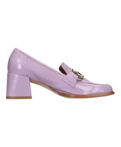 Сиреневые балетки Angel Alarcon, фиолетовый