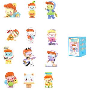 MIGO Gemini Collection коробка-сюрприз одиночная коробка/полный набор 12 шт POP MART