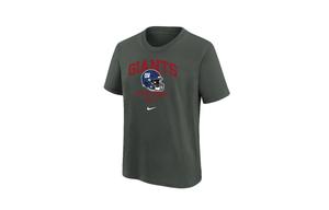 Футболка для младших школьников Nike, красный