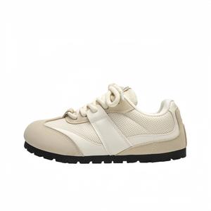 Boldi Kuki Женские низкие кеды экрю, цвет Ecru