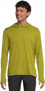 Толстовка Arc'teryx Cormac Hoody, цвет Olive Moss Heather