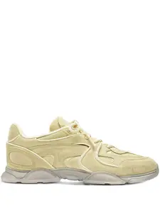 Кеды Eris со скульптурными вставками Axel Arigato, желтый