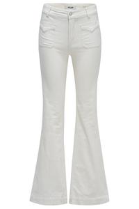 Джинсы Bootcut Salsa Jeans, жемчужно-белый