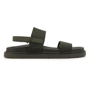 Женские тайские сандалии с завязками - sandalen Ecoalf, хаки