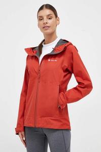 Водонепроницаемая куртка Spirit Lite Montane, красный