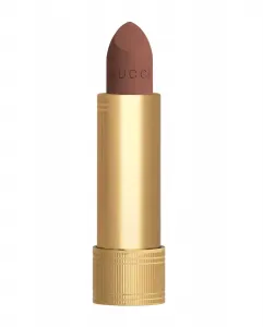 Помада Rouge à Lèvres Mat Labial Gucci, 122 - Eliza Ginger