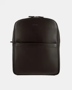 Мужской кожаный рюкзак El Potro, коричневый