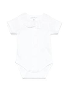 Хлопковое боди Tartine Et Chocolat, белый