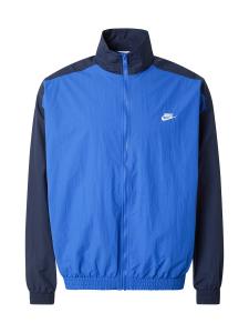 Куртка межсезонная Nike Sportswear CLUB, Marine Blue/Royal Blue
