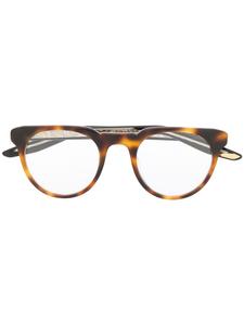 Очки 'KD 28' в круглой оправе Nike, коричневый