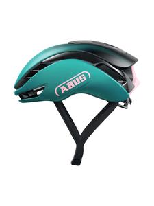 ABUS Велосипедный шлем GameChanger 2.0 в тропическом бирюзовом цвете