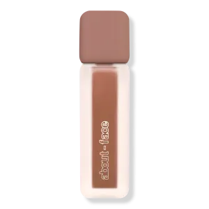 Матовая помада Paint-It about-face, Nudist Judas (matte burnt beige)