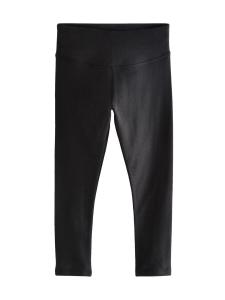 Узкие леггинсы Next, черный