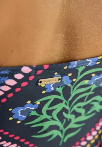 Топ от танкини jasmine Joules, Navy Floral