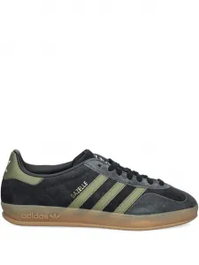 Кроссовки Gazelle Indoor "Focus Olive" adidas