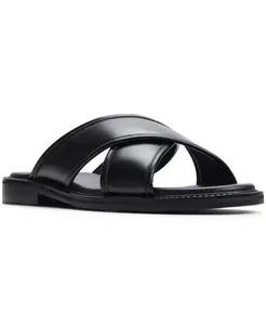 Мужские сандалии Manolin на плоской подошве Call It Spring, черный