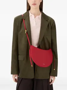 Маленькая сумка на плечо Moonstone Furla, красный
