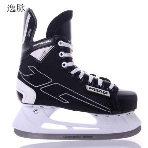 HEAD Коньки pinyue new ice skates, фигурные лезвия для взрослых, мужские и женские, лезвия для хоккея, роликовые коньки, black and gold s180 (немного велики, рекомендуем взять на размер меньше), размер 31